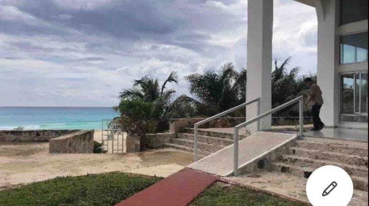 Studio Oceanfront Prime Location Cancún Eksteriør billede