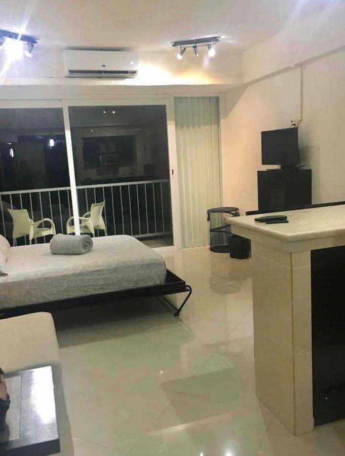 Studio Oceanfront Prime Location Cancún Eksteriør billede
