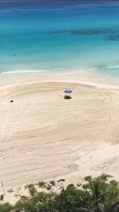 Studio Oceanfront Prime Location Cancún Eksteriør billede