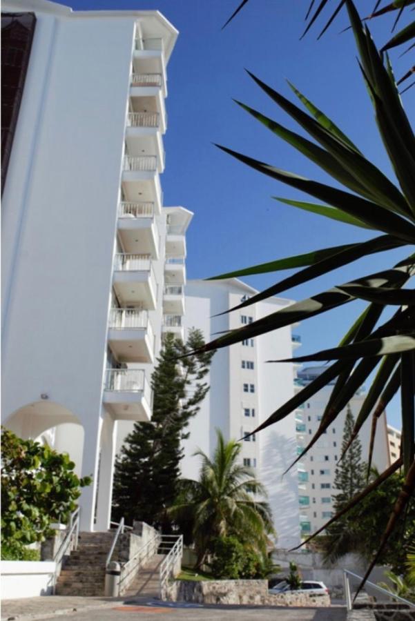 Studio Oceanfront Prime Location Cancún Eksteriør billede