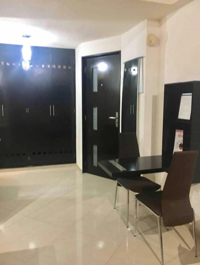 Studio Oceanfront Prime Location Cancún Eksteriør billede
