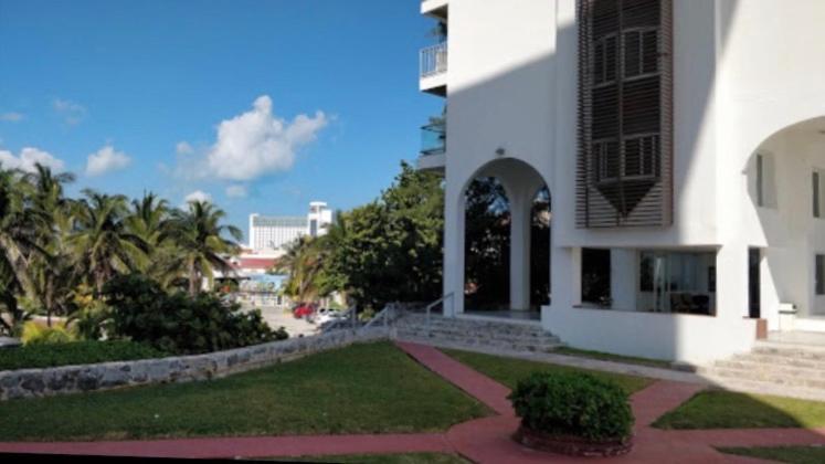 Studio Oceanfront Prime Location Cancún Eksteriør billede
